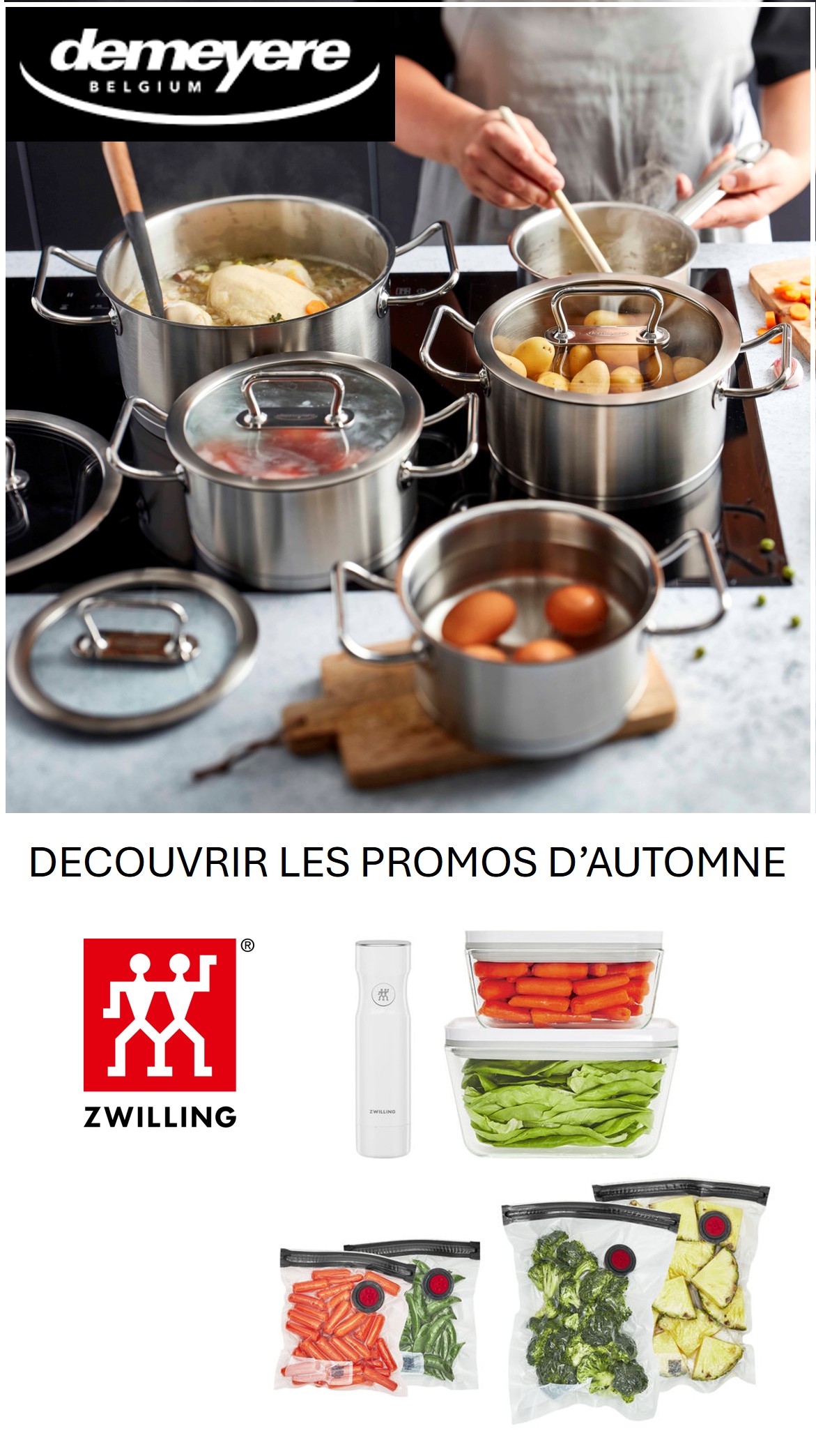 promos d'automne